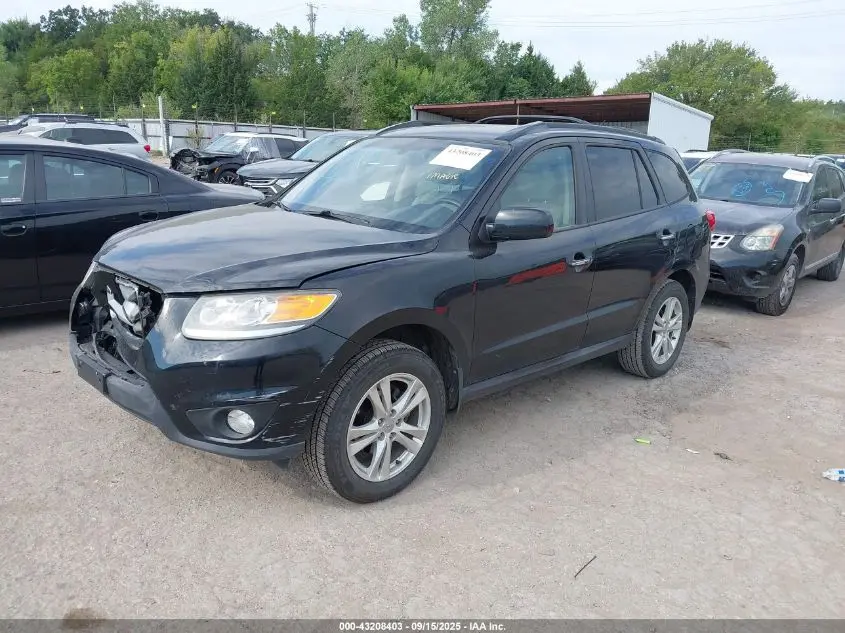 2012 HYUNDAI SANTA FE LIMITED