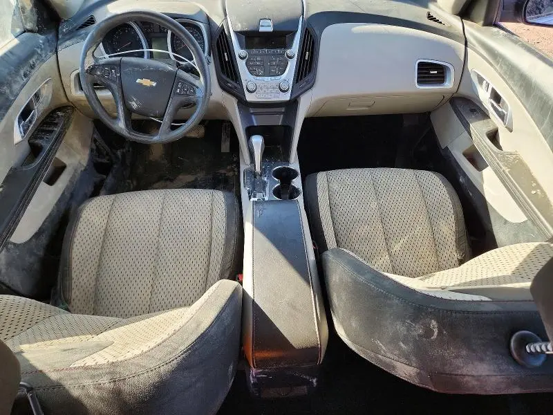 2014 CHEVROLET EQUINOX LS  