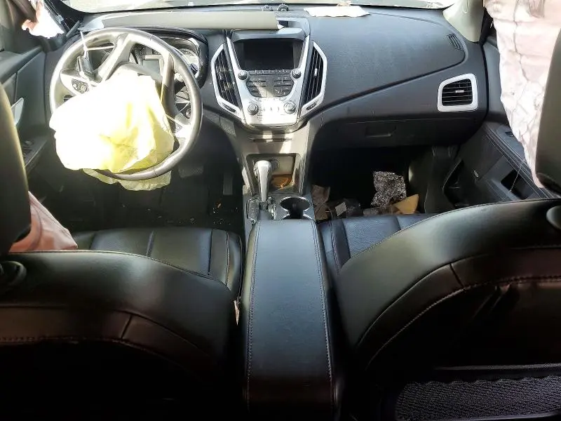 2013 GMC TERRAIN SLT  