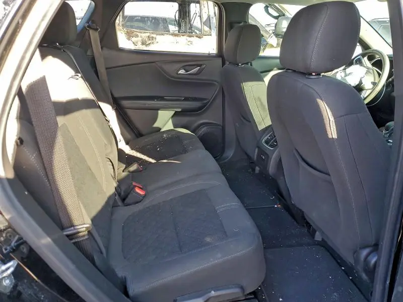 2022 CHEVROLET BLAZER 2LT  