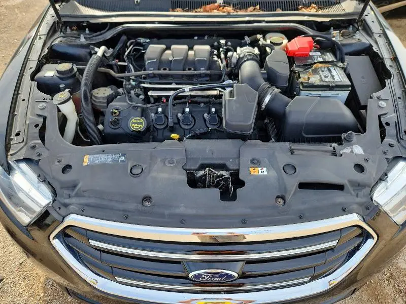 2017 FORD TAURUS LIMITED  