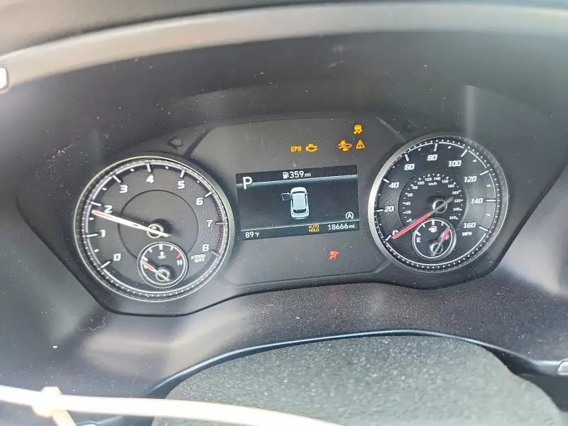 2023 HYUNDAI SANTA FE SE  