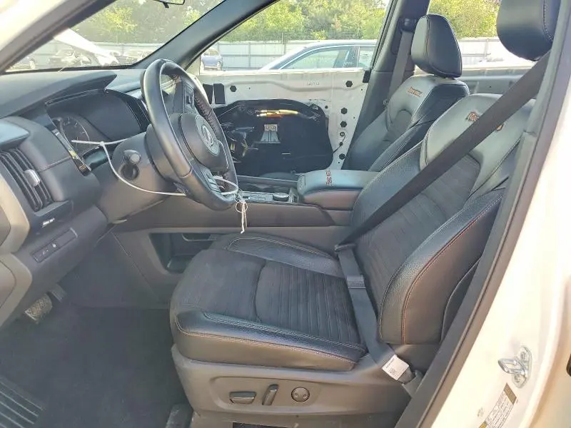 2024 NISSAN PATHFINDER ROCK CREEK  