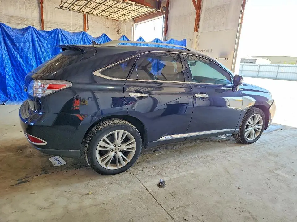 2010 LEXUS RX 450H  