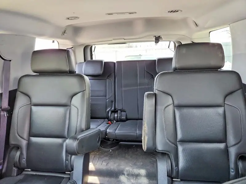 2015 CHEVROLET TAHOE K1500 LTZ  