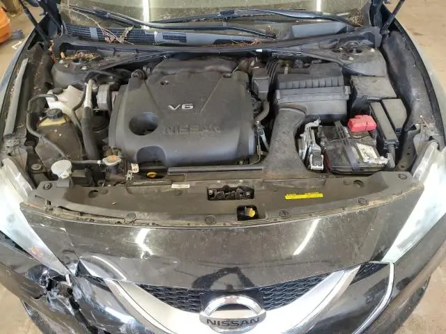 2017 NISSAN MAXIMA 3.5S  