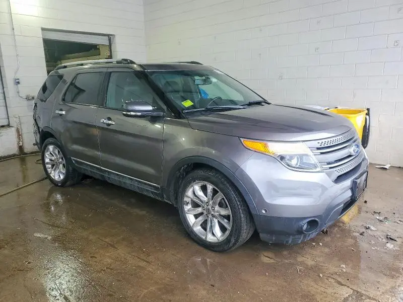 2011 FORD EXPLORER LIMITED  
