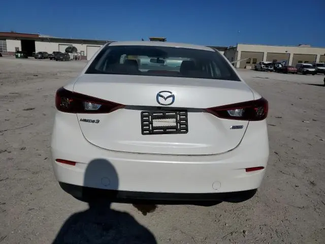 2016 MAZDA 3 SPORT  