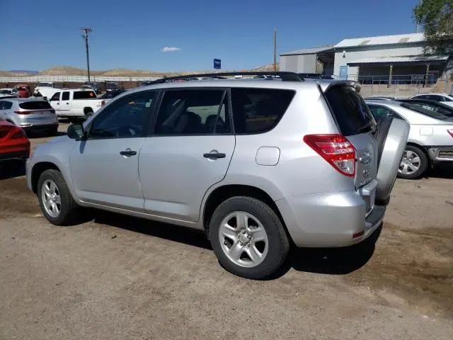 2010 TOYOTA RAV4   
