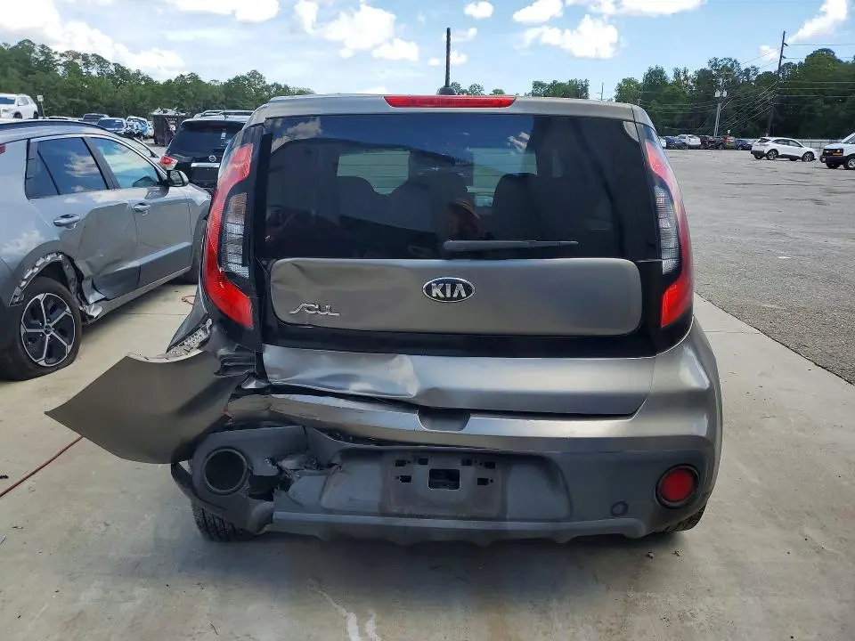 2017 KIA SOUL BASE  