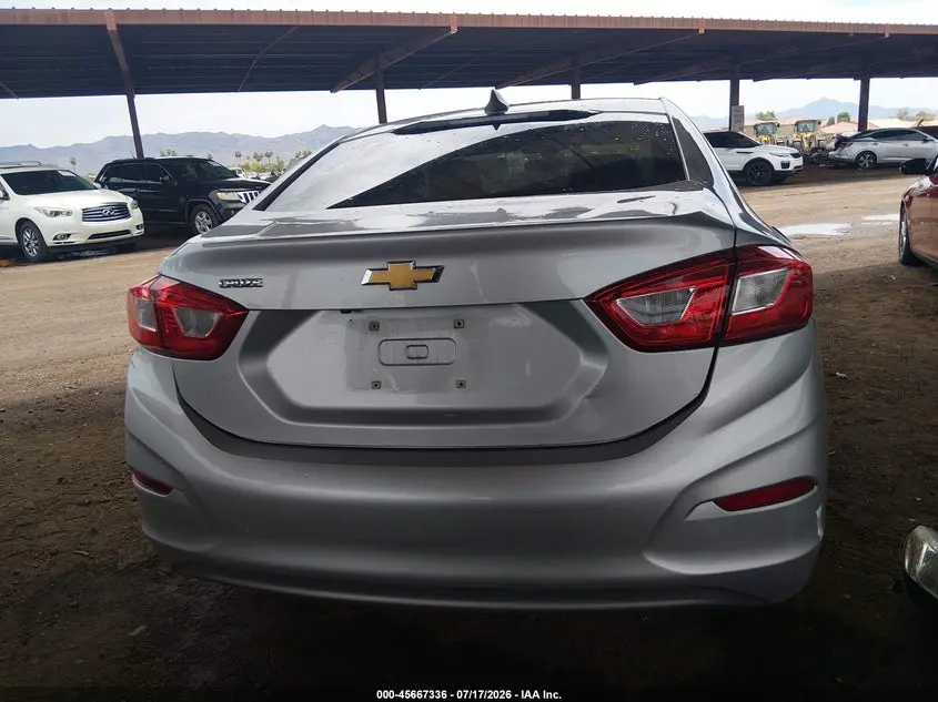 2018 CHEVROLET CRUZE LS AUTO