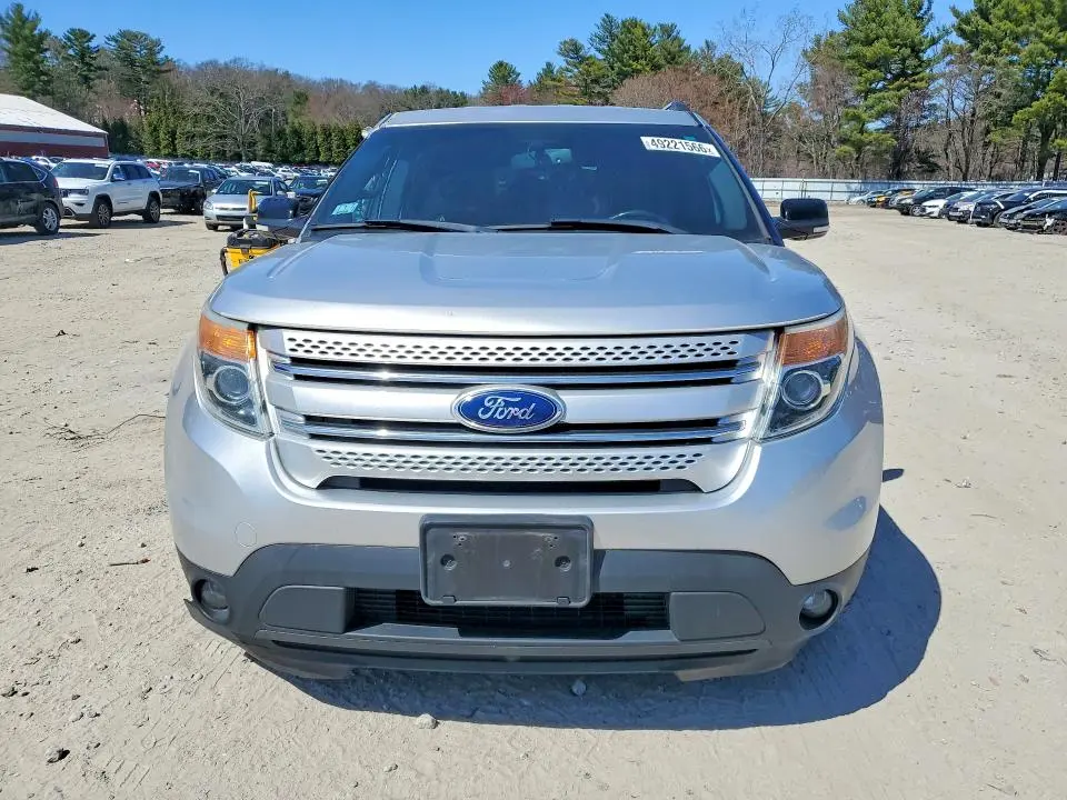2014 FORD EXPLORER XLT  