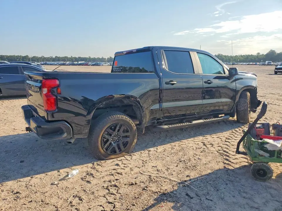 2026 CHEVROLET SILVERADO C1500 CUSTOM  