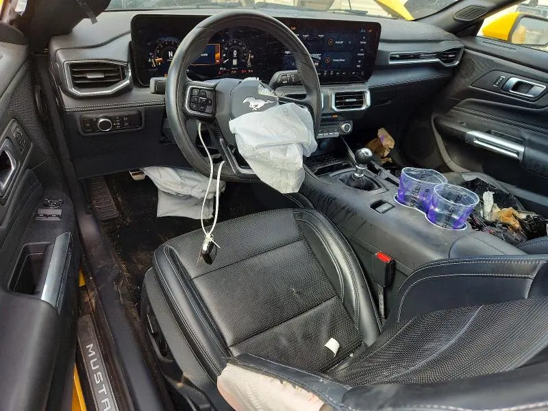2024 FORD MUSTANG GT  