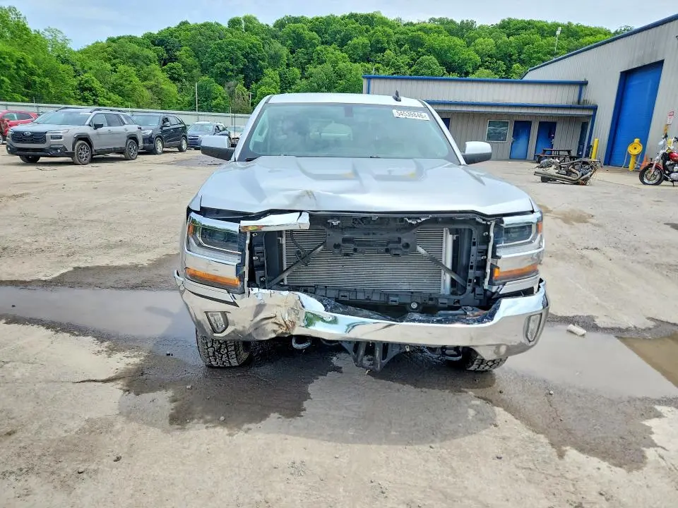 2016 CHEVROLET SILVERADO K1500 LT  