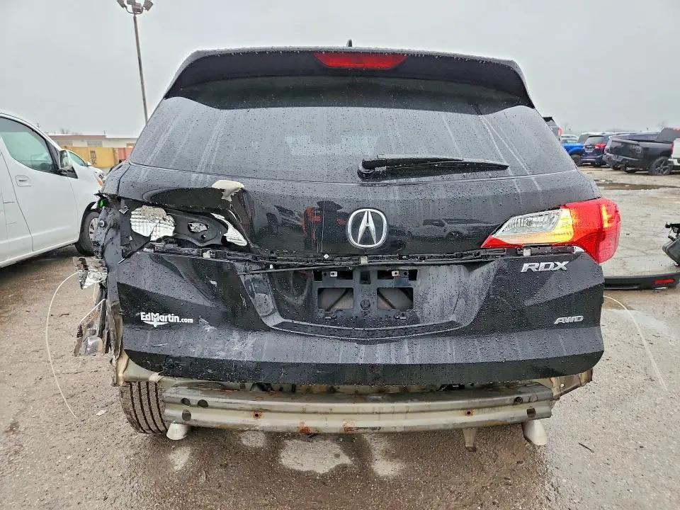 2015 ACURA RDX TECHNOLOGY  