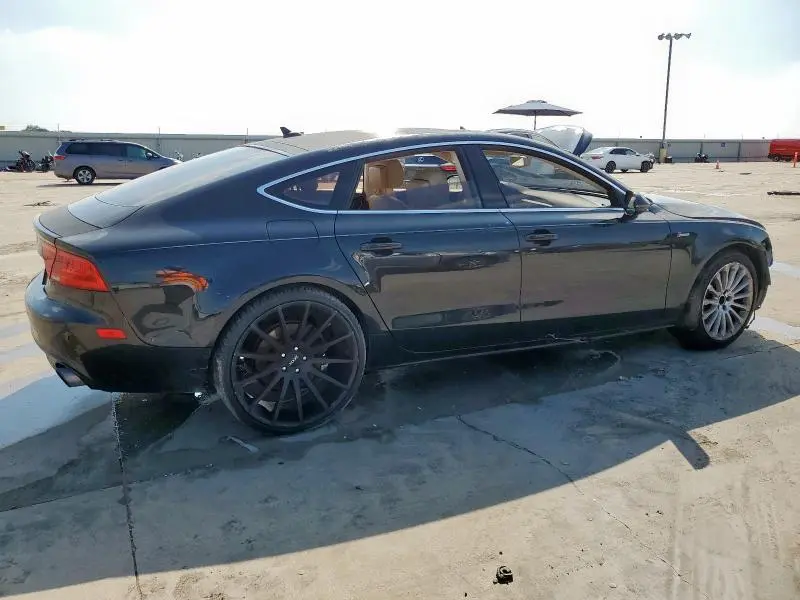 2012 AUDI A7 PRESTIGE  