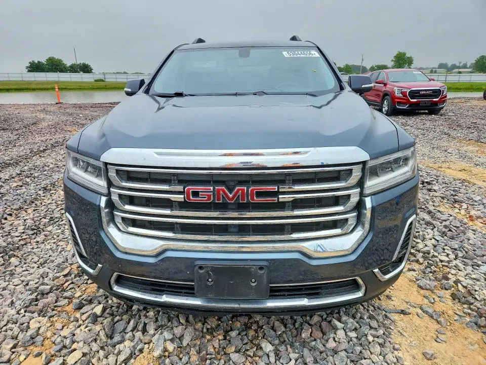 2020 GMC ACADIA SLT  