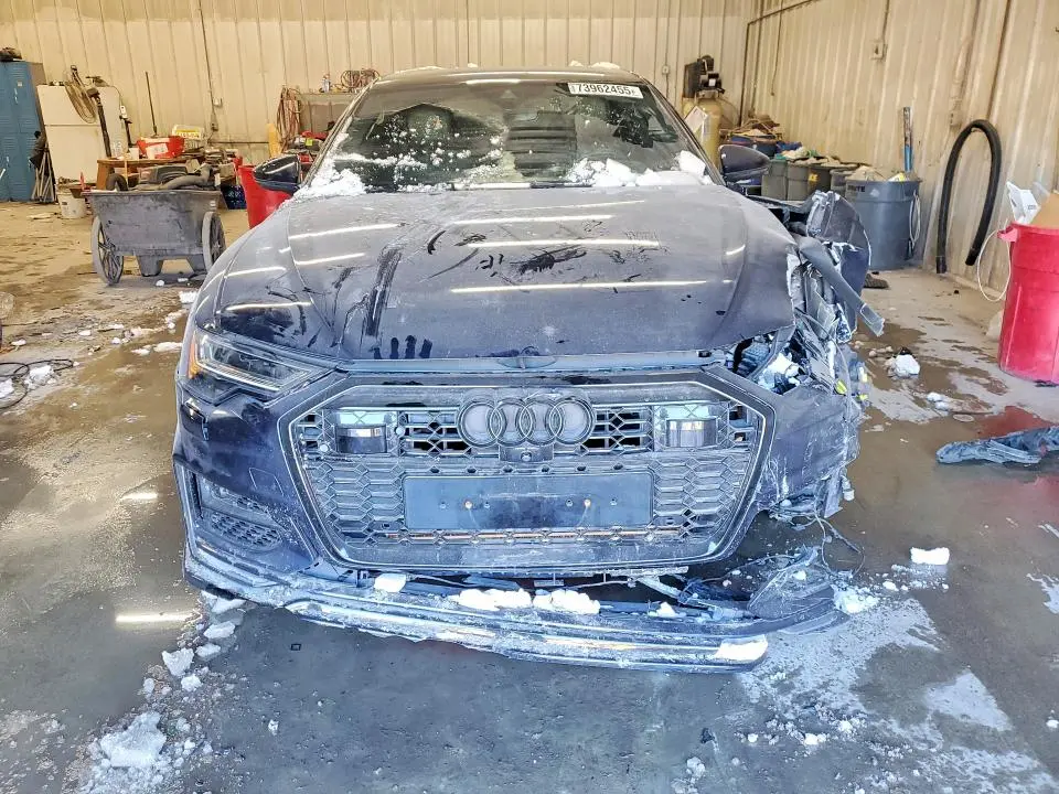 2019 AUDI A6 PRESTIGE  