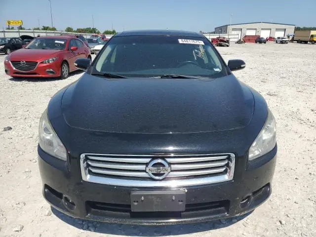 2014 NISSAN MAXIMA S  