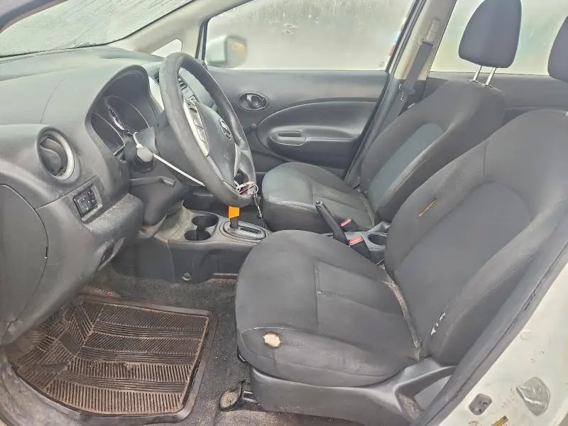 2015 NISSAN VERSA NOTE S PLUS  