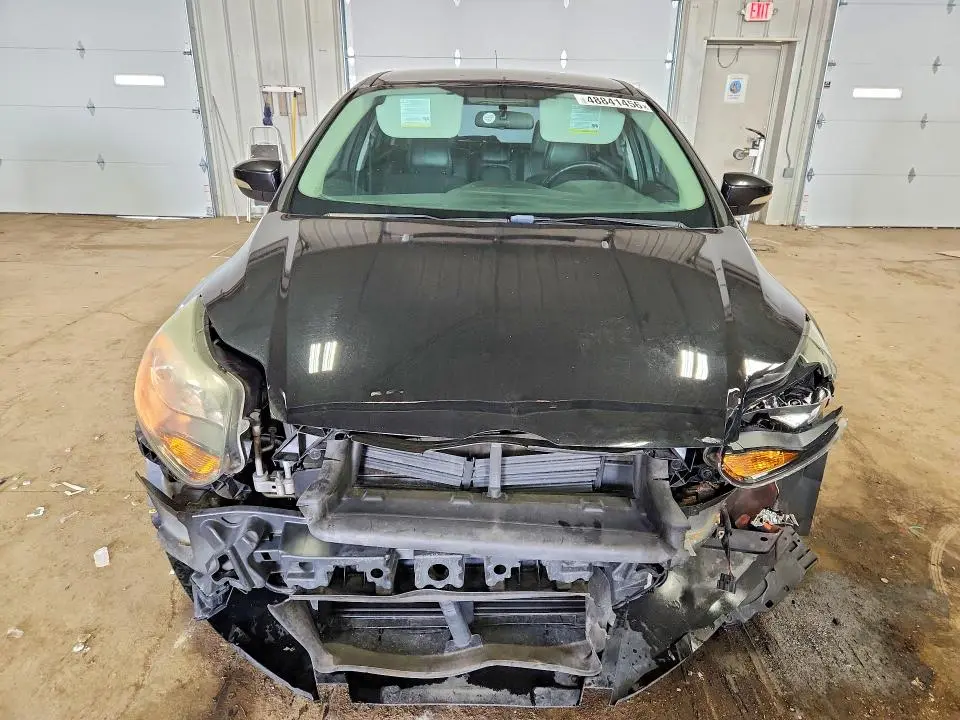 2014 FORD FOCUS TITANIUM  