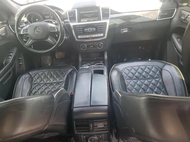 2013 MERCEDES-BENZ GL 550 4MATIC  