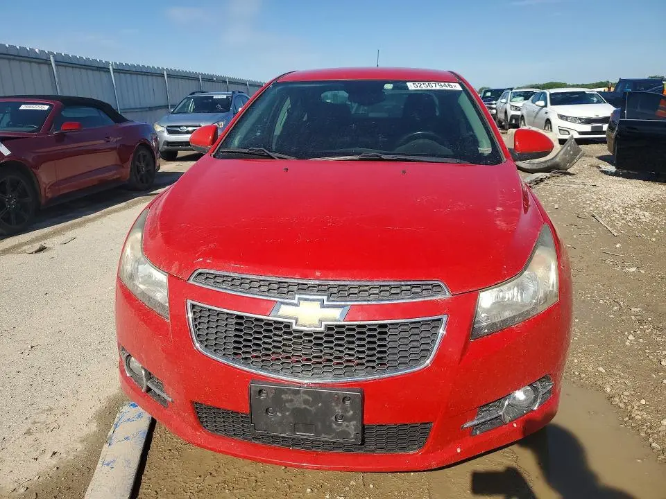 2013 CHEVROLET CRUZE LT  