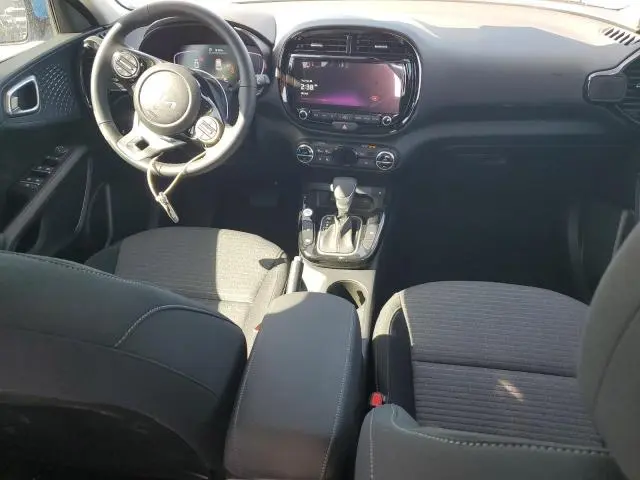 2025 KIA SOUL EX  