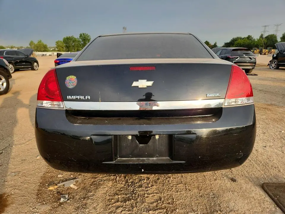 2011 CHEVROLET IMPALA LS  