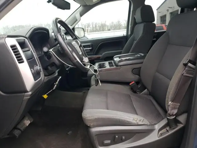 2015 GMC SIERRA C1500 SLE  