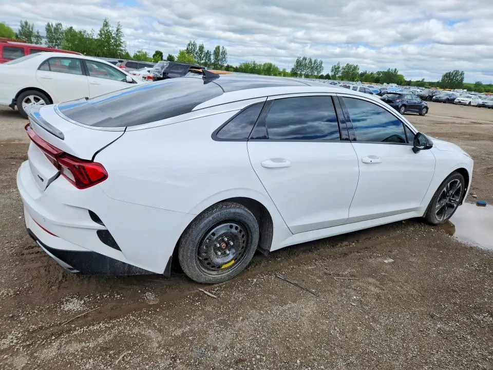 2022 KIA K5 GT LINE  
