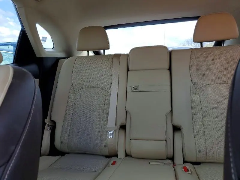 2016 LEXUS RX 350 BASE  