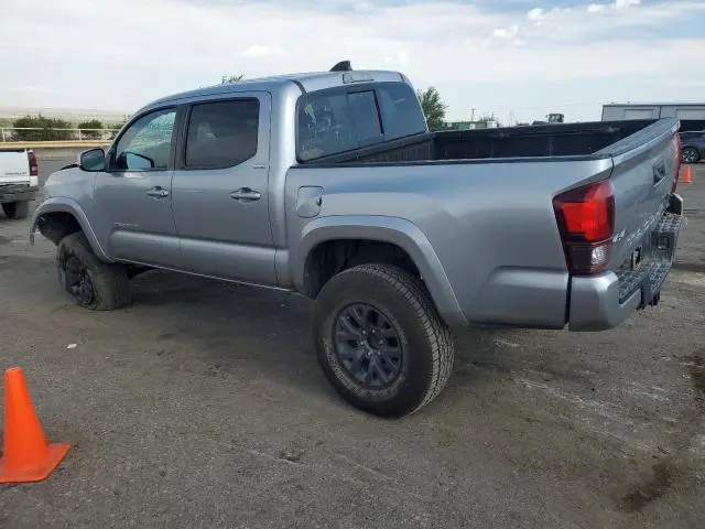2021 TOYOTA TACOMA DOUBLE CAB  