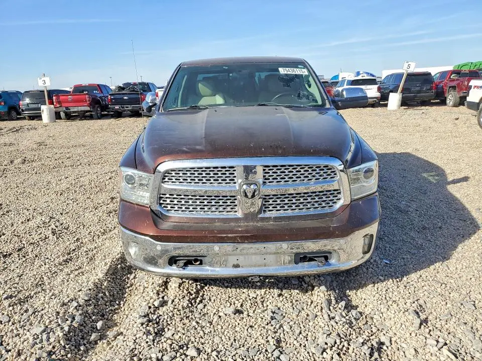 2015 RAM 1500 LARAMIE  