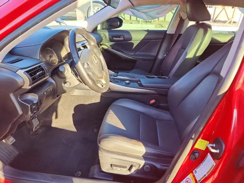 2017 LEXUS IS 200T BASE  