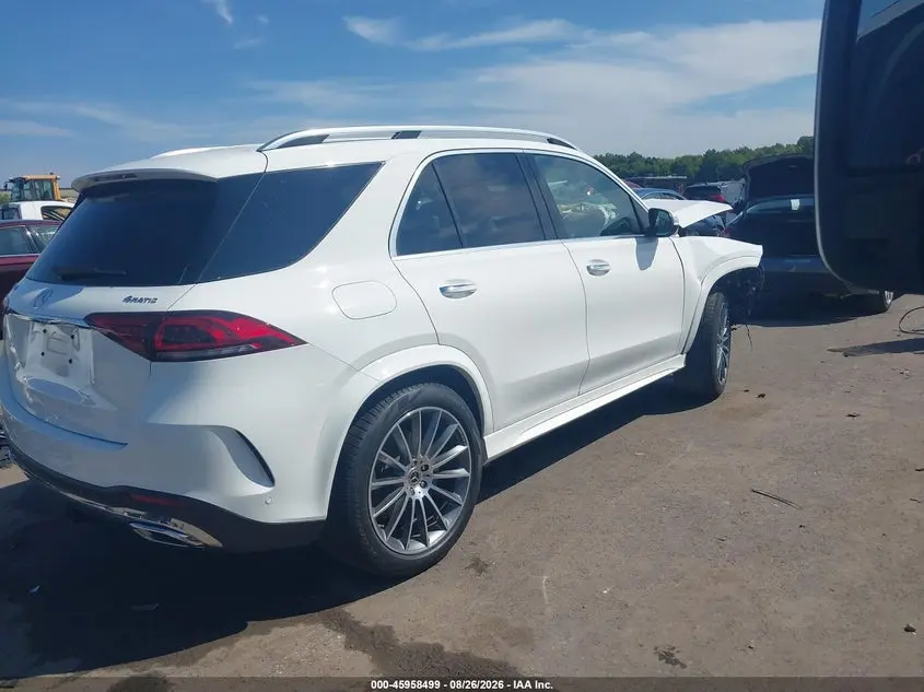 2023 MERCEDES-BENZ GLE 450 4MATIC