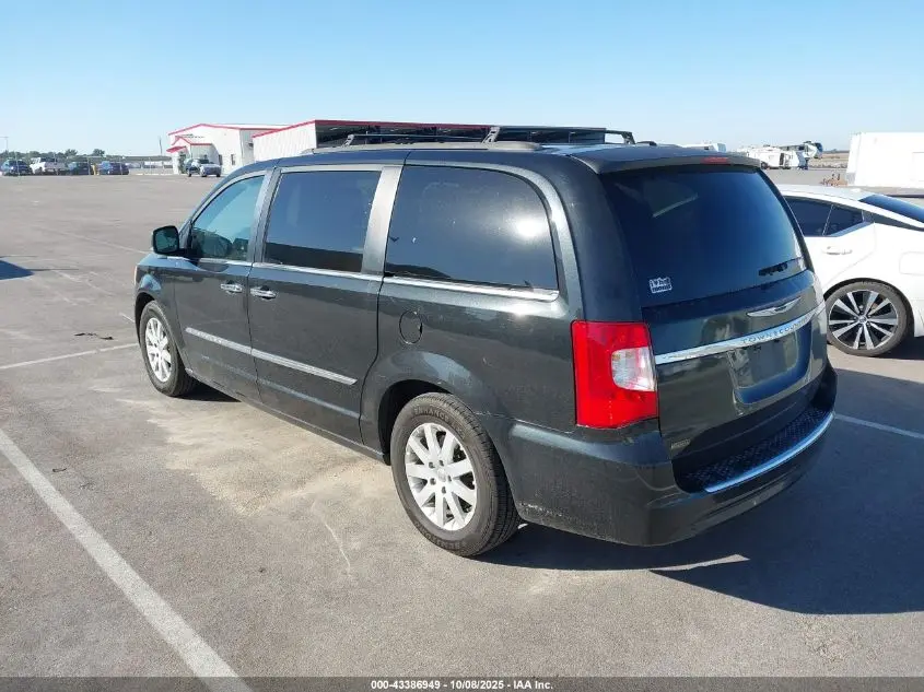 2012 CHRYSLER TOWN & COUNTRY TOURING-L