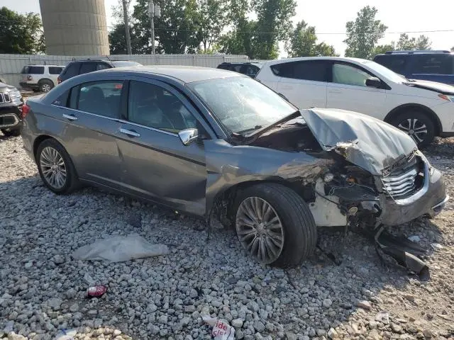 2012 CHRYSLER 200 LIMITED  