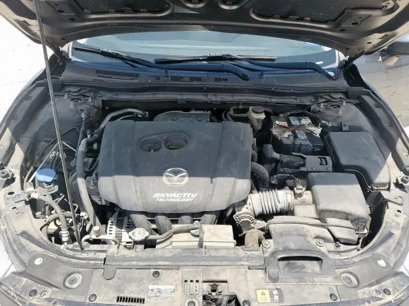 2016 MAZDA 3 SPORT  
