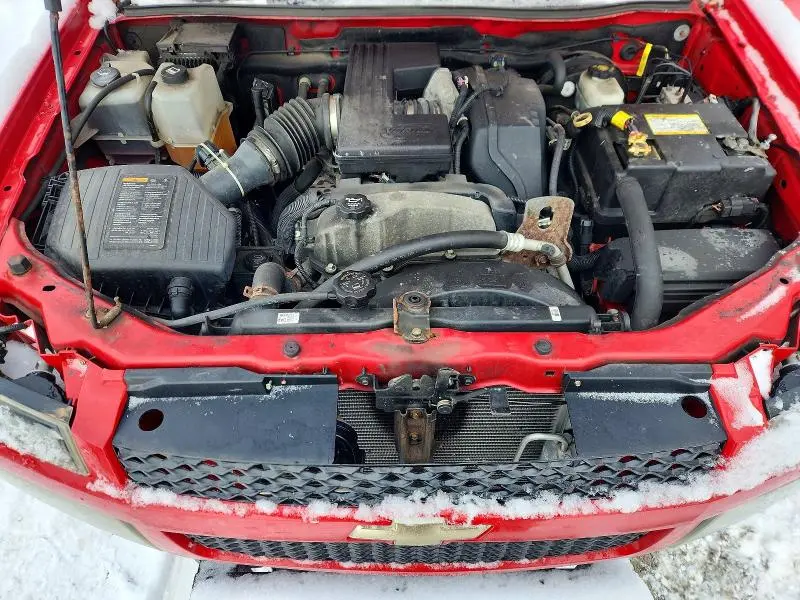 2011 CHEVROLET COLORADO LT  