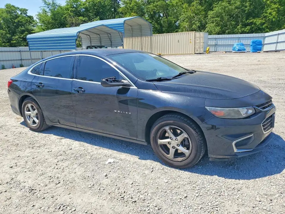 2017 CHEVROLET MALIBU LS  