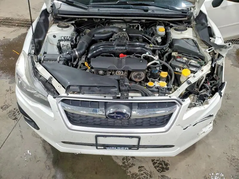 2013 SUBARU IMPREZA LIMITED  