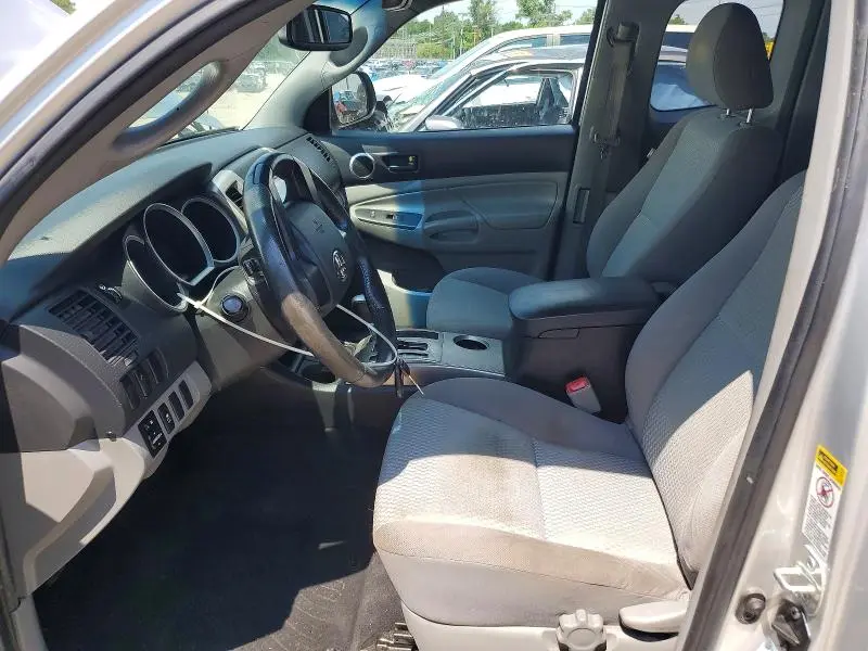 2012 TOYOTA TACOMA ACCESS CAB  
