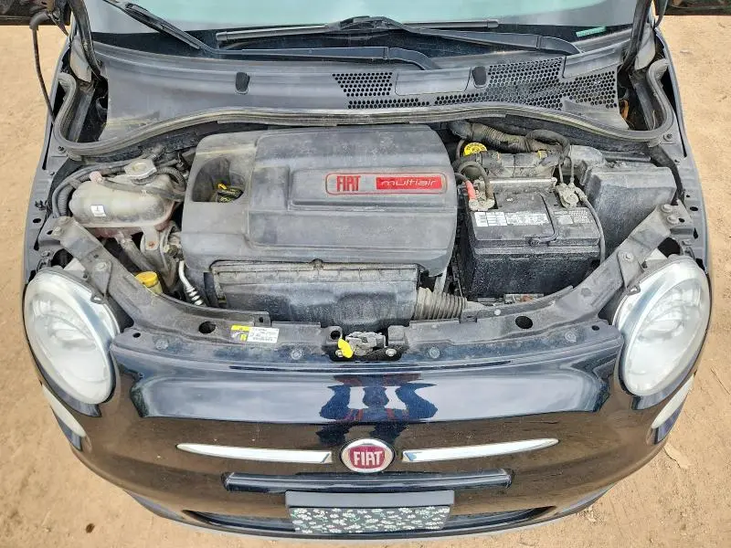 2015 FIAT 500 SPORT  