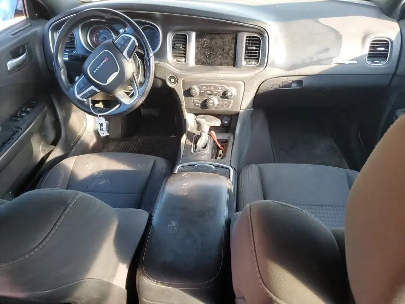 2018 DODGE CHARGER GT  