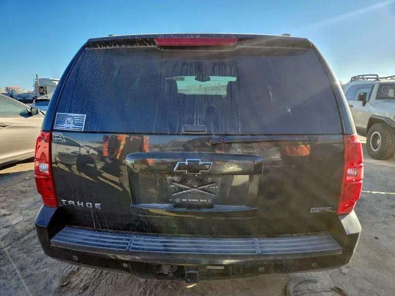 2011 CHEVROLET TAHOE K1500 LT  