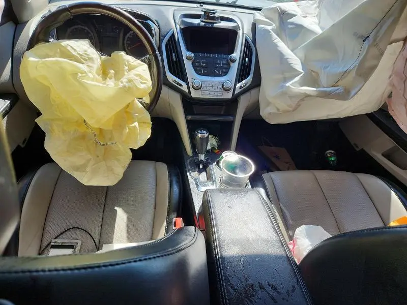 2017 GMC TERRAIN DENALI  