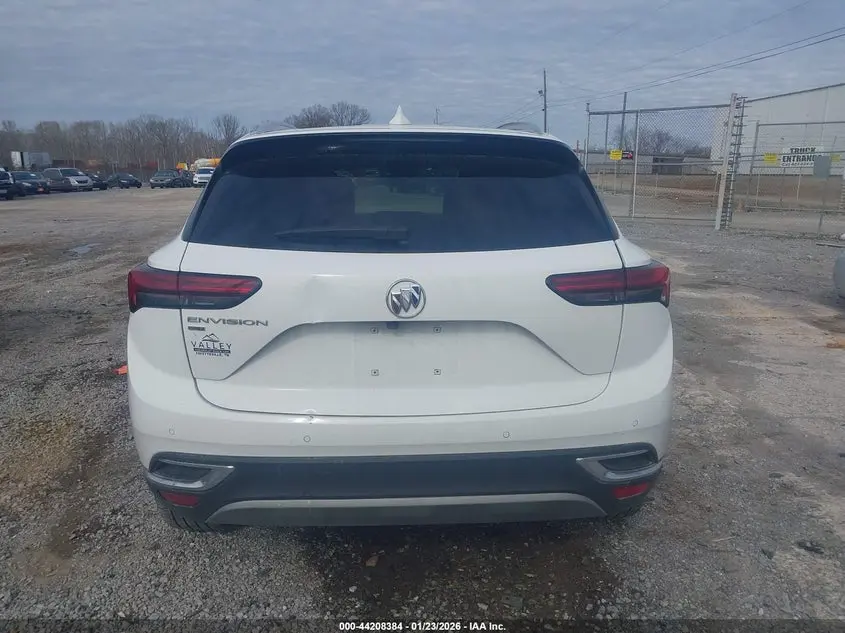 2023 BUICK ENVISION ESSENCE AWD