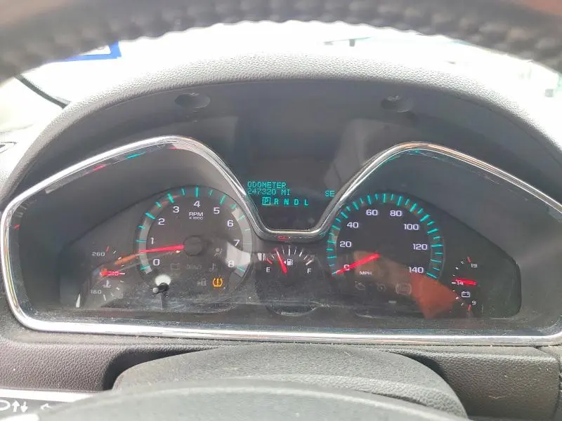 2013 CHEVROLET TRAVERSE LT  